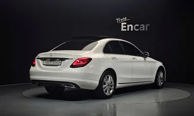 Mercedes-Benz C-Class 2020, 68409 км, за 24500000 KRW - фото 2