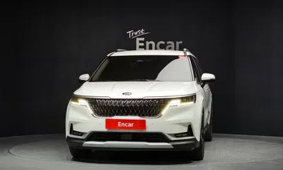 Kia Canival 2021, 156085 км, за 17000000 KRW