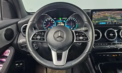 Mercedes-Benz GLC-Class 2021, 69674 км, за 38500000 KRW - фото 16