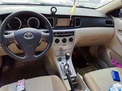 Toyota Corolla 2015, 132700 км, за 23800 CNY - фото 12