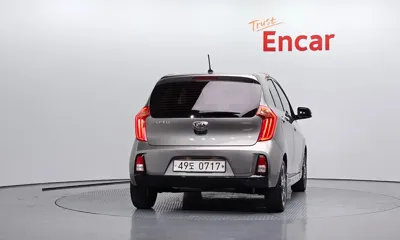Kia Morning 2016, 18550 км, за 6800000 KRW - фото 4