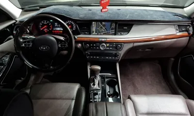 Kia K7 2017, 122295 км, за 10300000 KRW - фото 7