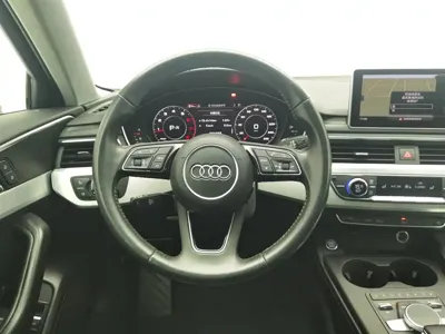 Audi A4L 2018, 86199 км, за 77900 CNY - фото 11