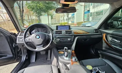 BMW 3-Series 2012, 109500 км, за 9500000 KRW - фото 20