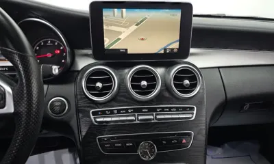 Mercedes-Benz C-Class 2016, 115128 км, за 16500000 KRW - фото 15