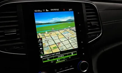 Renault-KoreaSamsung SM6 2016, 170693 км, за 4700000 KRW - фото 31