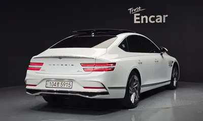 Genesis G80 2025, 22555 км, за 63900000 KRW