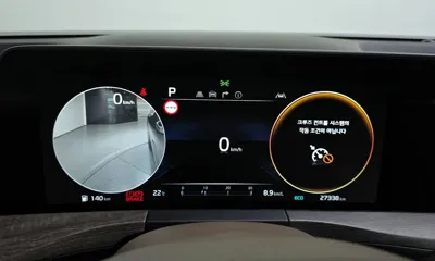 Kia K8 2022, 27338 км, за 25200000 KRW - фото 8