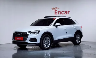 Audi Q3 · 2025 год