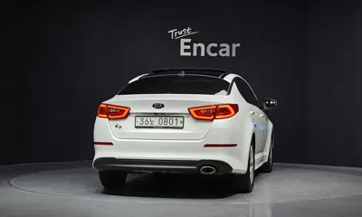 Kia K5 2014, 137946 км, за 7000000 KRW