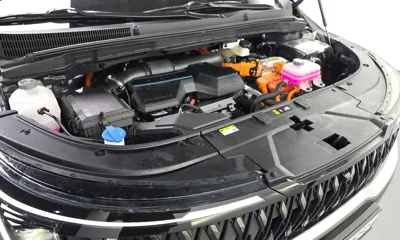 Kia Canival 2025, 68384 км, за 39500000 KRW - фото 6