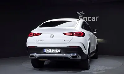Mercedes-Benz GLE-Class 2021, 63755 км, за 61900000 KRW