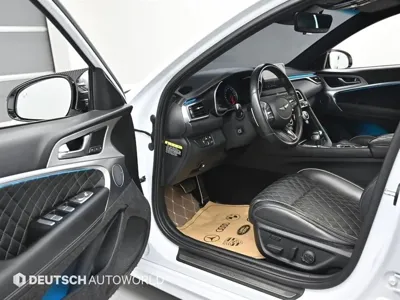 Genesis G70 2018, 104339 км, за 22000000 KRW - фото 11