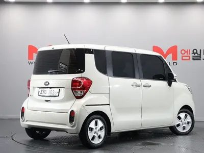 Kia Ray 2019, 22333 км, за 11800000 KRW