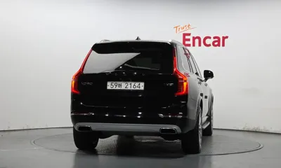 Volvo XC90 2017, 169120 км, за 31000000 KRW