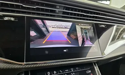 Audi RSQ8 2021, 43841 км, за 109000000 KRW - фото 15