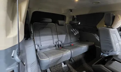 Lincoln Navigator 2019, 80783 км, за 45900000 KRW - фото 11