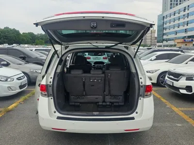 Honda Odyssey 2016, 124819 км, за 13800000 KRW - фото 6