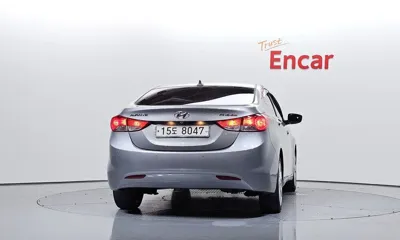Hyundai Avante 2012, 130455 км, за 3900000 KRW - фото 4