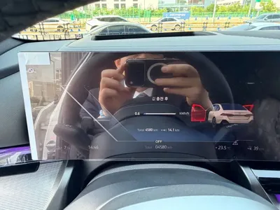 BMW i5 2025, 4566 км, за 74000000 KRW - фото 8