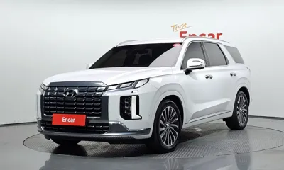 Hyundai Palisade · 2024 год