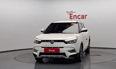 KG_Mobility_Ssangyong TIBOLI 2016, 154870 км, за 5200000 KRW - фото 3