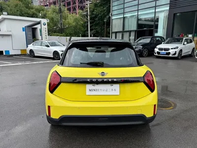 MINI MINI 2024, 3900 км, за 208000 CNY - фото 15