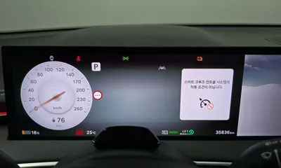 Genesis GV70 2025, 35836 км, за 54900000 KRW - фото 8