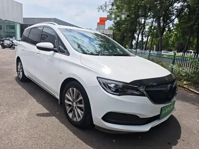 Buick GL6 2021, 57900 км, за 54800 CNY