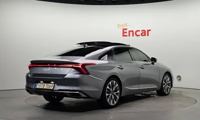 Kia K8 2022, 56813 км, за 23900000 KRW