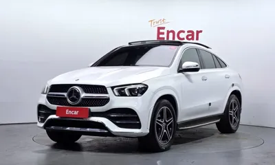 Mercedes-Benz GLE-Class 2021, 82970 км, за 59490000 KRW - фото 1