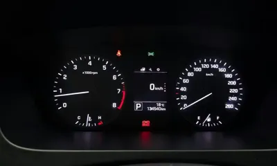 Hyundai Sonata 2015, 134540 км, за 6800000 KRW - фото 8