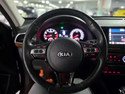 Kia K7 2016, 117090 км, за 10900000 KRW - фото 11