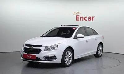 ChevroletGMDaewoo Cruze · 2015 год