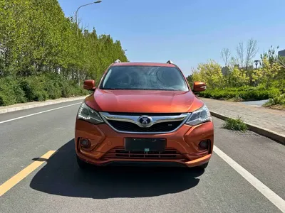 BYD Song 2017, 150000 км, за 14800 CNY - фото 11