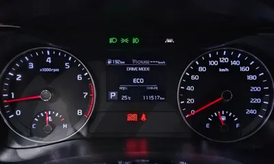 Kia K3 2019, 111517 км, за 11300000 KRW - фото 8