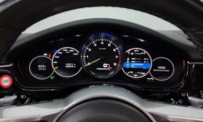 Porsche Panamera 2018, 51611 км, за 82000000 KRW - фото 8