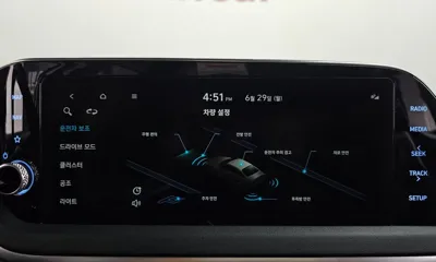 Hyundai Sonata 2022, 38814 км, за 18500000 KRW - фото 30