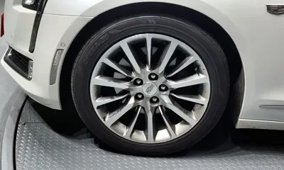 Cadillac CT6 2017, 137258 км, за 13300000 KRW - фото 5