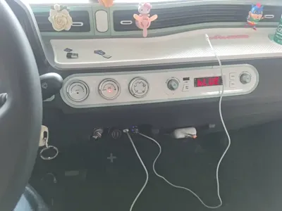 Wuling MINIEV 2021, 69400 км, за 21400 CNY - фото 13