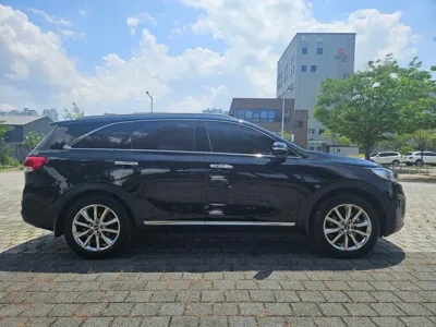 Kia Sorento 2016, 111840 км, за 12800000 KRW