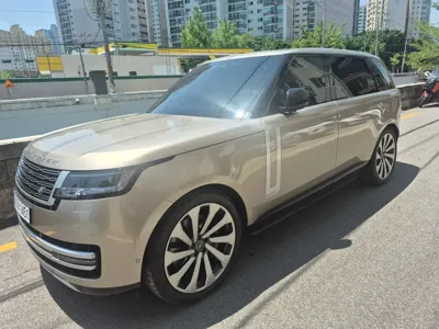 Land Rover Range Rover 2025, 5300 км, за 220000000 KRW - фото 6