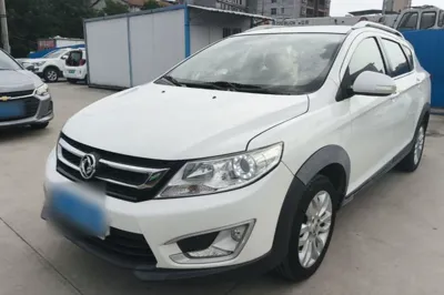 Dongfeng Aeolus AX3 · 2016 год