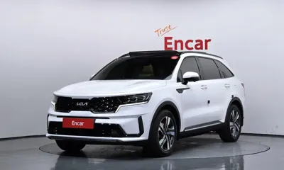 Kia Sorento · 2022 год