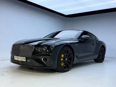 Bentley Continental 2021, 35500 км, за 185000000 KRW - фото 3