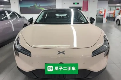 Xpeng MONA M03 2025, 16100 км, за 124980.67 CNY