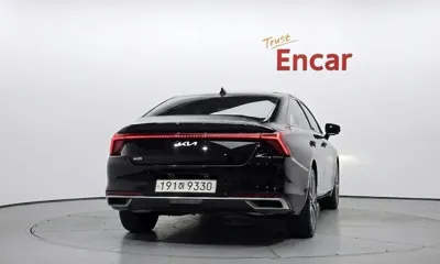 Kia K8 2023, 57551 км, за 31500000 KRW - фото 4