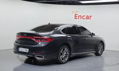 Hyundai Grandeur 2018, 107069 км, за 16200000 KRW