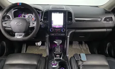 Renault-KoreaSamsung QM6 2019, 80368 км, за 13790000 KRW - фото 27