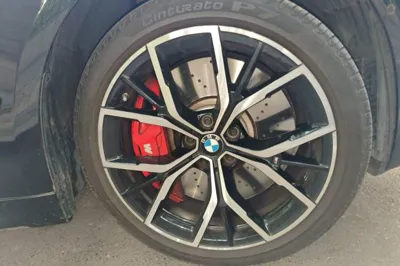 BMW 5 Series 2022, 35500 км, за 291741.65 CNY - фото 8